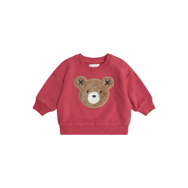 Huxbaby Furry Huxbear Sweatshirt