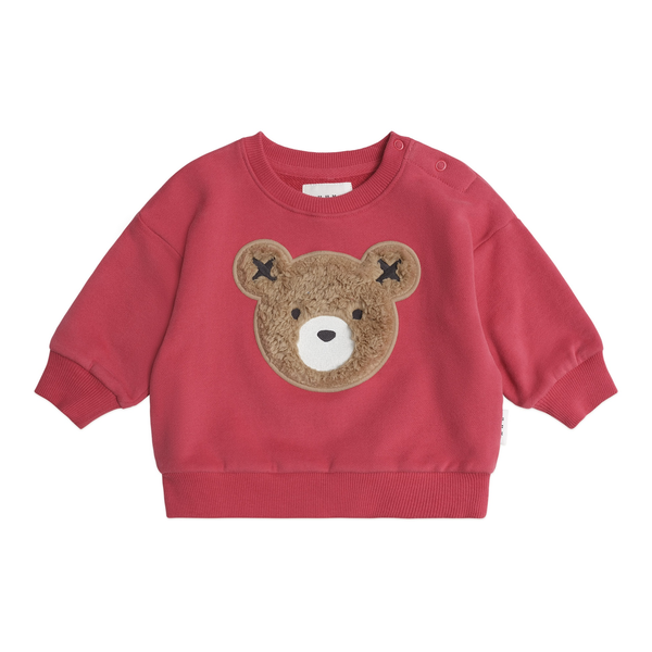 Huxbaby Furry Huxbear Sweatshirt