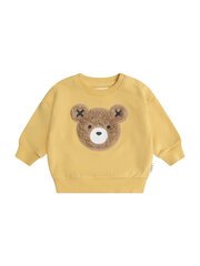 Huxbaby Furry Huxbear Sweatshirt-tops-Bambini