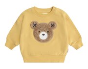 Huxbaby Furry Huxbear Sweatshirt-tops-Bambini
