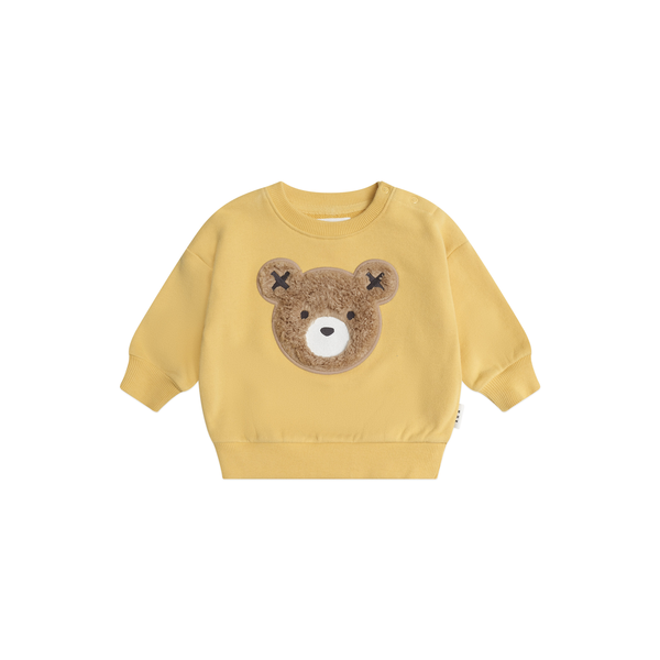 Huxbaby Furry Huxbear Sweatshirt