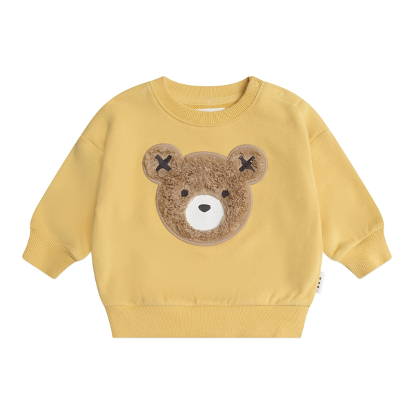 Huxbaby Furry Huxbear Sweatshirt