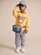 Huxbaby Furry Huxbear Sweatshirt