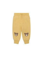 Huxbaby Furry Huxbear Track Pants-pants-and-shorts-Bambini