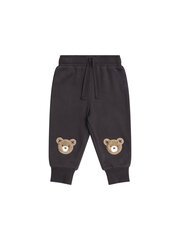 Huxbaby Furry Huxbear Track Pants-pants-and-shorts-Bambini