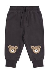 Huxbaby Furry Huxbear Track Pants-pants-and-shorts-Bambini