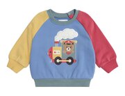Huxbaby Choo Choo Huxbear Sweatshirt-tops-Bambini