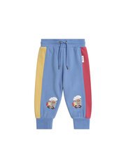 Huxbaby Choo Choo Huxbear Track Pants-pants-and-shorts-Bambini