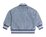 Huxbaby Dreamy Denim Varsity Bomber