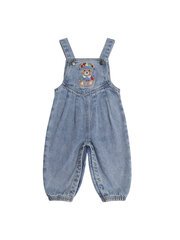 Huxbaby Dreamy Denim Huxbear Overalls-jumpsuits-and-overalls-Bambini