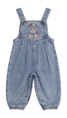 Huxbaby Dreamy Denim Huxbear Overalls-jumpsuits-and-overalls-Bambini
