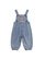 Huxbaby Dreamy Denim Huxbear Overalls