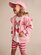 Huxbaby Zip Up Frill Hoodie