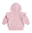 Huxbaby Zip Up Frill Hoodie