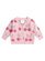 Huxbaby Cherry Pie Scalloped Knit Cardi