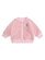 Huxbaby Cherry Pie Fur Jacket