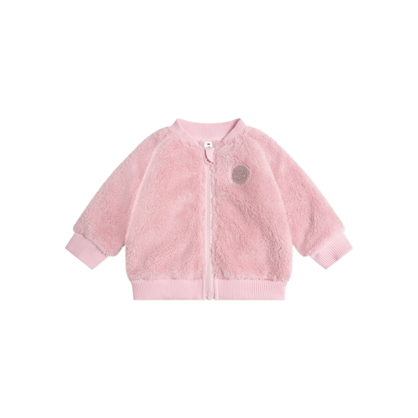 Huxbaby Cherry Pie Fur Jacket