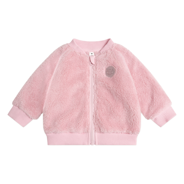 Huxbaby Cherry Pie Fur Jacket