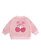 Huxbaby Cherry Pie Fur Jacket