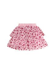 Huxbaby Cherry Pie Tulle Skirt-dresses-and-skirts-Bambini