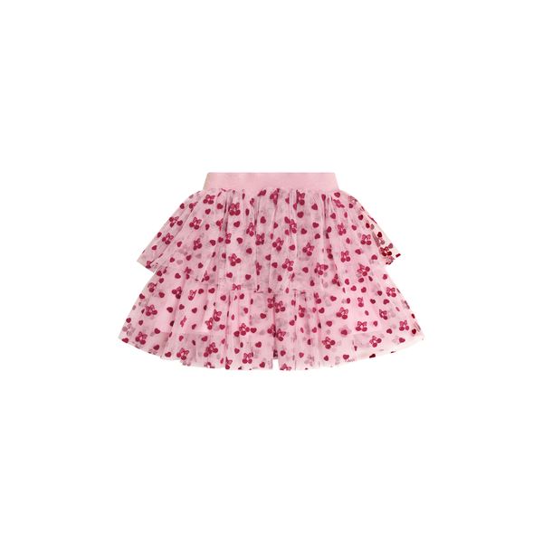 Huxbaby Cherry Pie Tulle Skirt