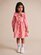 Huxbaby Vintage Floral Collar Dress