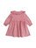 Huxbaby Vintage Floral Collar Dress