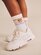 Huxbaby Sporty Socks 3 Pack Sweetheart