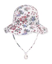 Huxbaby Strawberry Garden Sunhat-hats-and-sunglasses-Bambini
