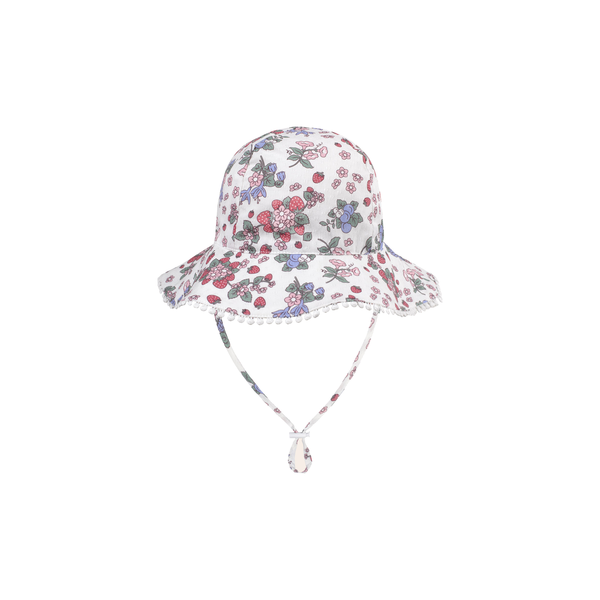 Huxbaby Strawberry Garden Sunhat