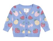 Huxbaby Fruit Salad Knit Cardi-jackets-and-cardigans-Bambini