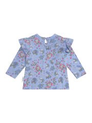 Huxbaby Strawberry Garden Frill Top-tops-Bambini