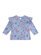 Huxbaby Strawberry Garden Frill Top