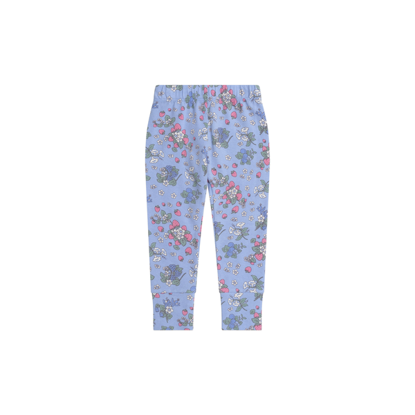 Huxbaby Strawberry Garden Leggings