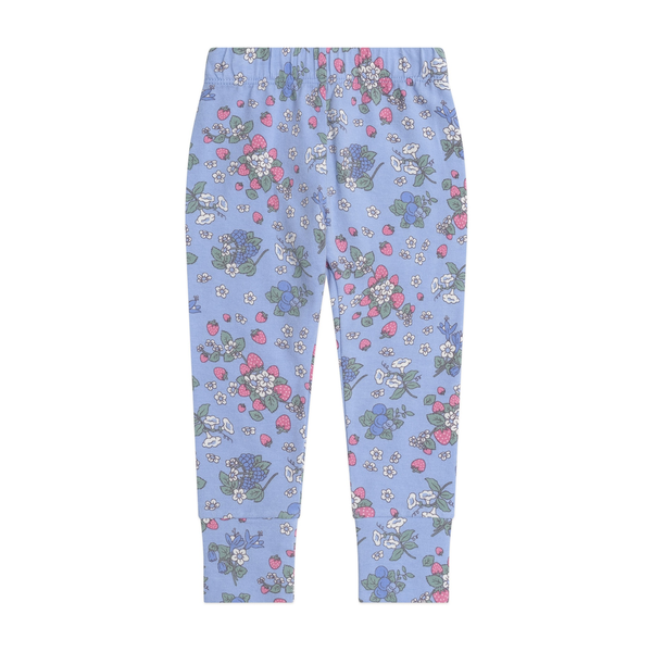Huxbaby Strawberry Garden Leggings