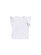Huxbaby Tutti Frutti Unicorn Frill Tee