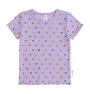 Huxbaby I Heart Cake Rib Tee-tops-Bambini