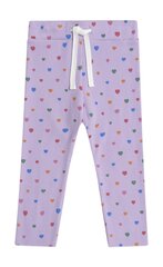 Huxbaby I Heart Cake Rib Leggings-pants-and-shorts-Bambini