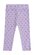 Huxbaby I Heart Cake Rib Leggings