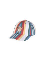 Huxbaby Vintage Stripe Huxbear Cap-hats-and-sunglasses-Bambini