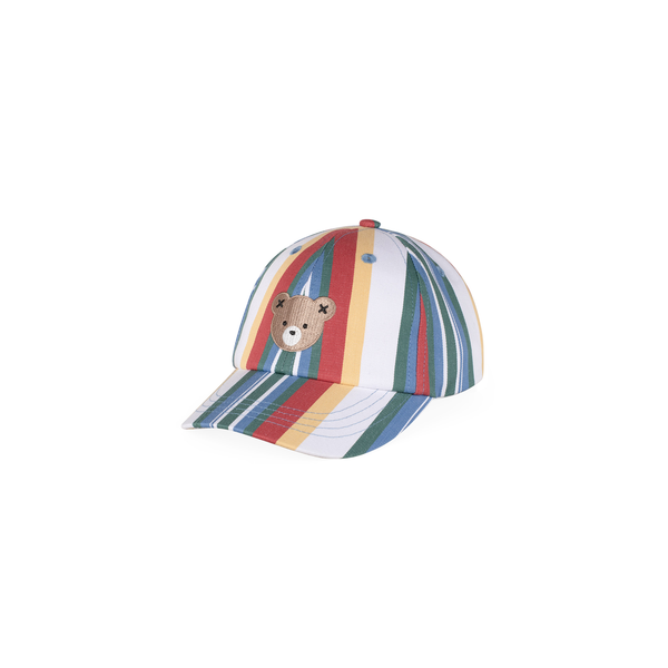 Huxbaby Vintage Stripe Huxbear Cap