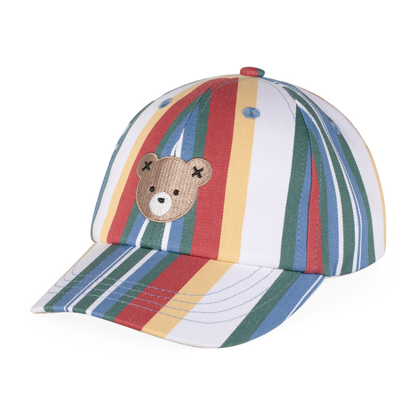 Huxbaby Vintage Stripe Huxbear Cap