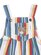 Huxbaby Vintage Stripe Overalls
