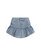 Huxbaby Dreamy Denim Frilly Skirt