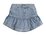 Huxbaby Dreamy Denim Frilly Skirt