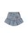 Huxbaby Dreamy Denim Frilly Skirt