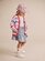 Huxbaby Dreamy Denim Frilly Skirt
