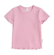 Huxbaby Rib Tee-tops-Bambini