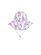 Huxbaby Vintage Bloom Frilly Sunhat