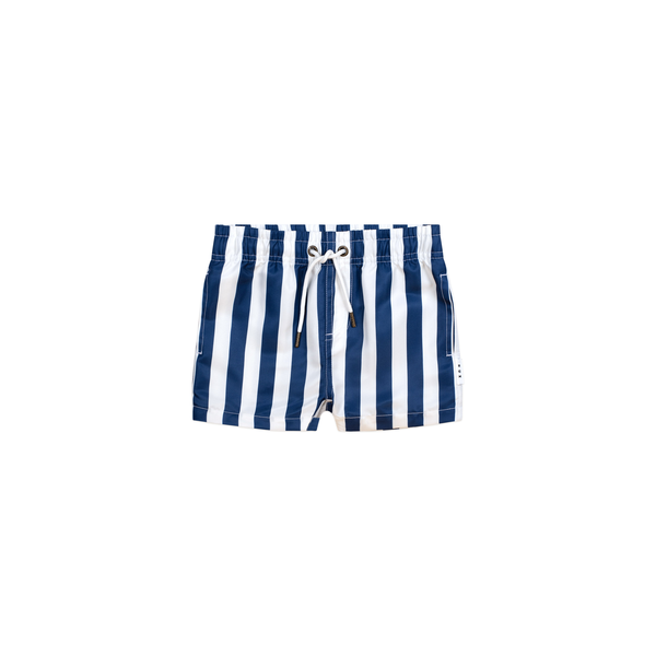Huxbaby Nautical Stripe Swim Short